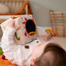 Load image into Gallery viewer, Little Big Friends Activity Cube