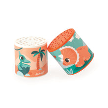 Load image into Gallery viewer, Janod Pocket Dino RRR Noisemaker