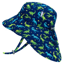 Load image into Gallery viewer, Jan & Jul Kids Water Repellent Xplorer Hats