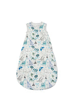 Load image into Gallery viewer, Loulou Lollipop Lightweight Muslin Sleep Bag 0.5 TOG