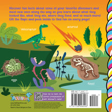 Load image into Gallery viewer, Taffy Tales - Dinosaurs
