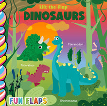 Load image into Gallery viewer, Taffy Tales - Dinosaurs
