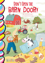 Load image into Gallery viewer, Taffy Tales - Don't Open The Barn Door!