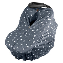 Load image into Gallery viewer, JJ Cole Dreamguard Canopy Cover - Stars