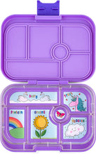 Load image into Gallery viewer, Yumbox Original - 6 Compartment
