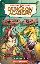 Load image into Gallery viewer, Yoto Player Card - Dungeons & Dragons: Dungeon Academy Pack