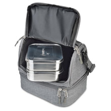 Load image into Gallery viewer, LunchBots Duplex Insulated Lunch Bag