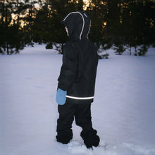 Load image into Gallery viewer, Jan & Jul Kids Fleece Lined Cozy-Dry Rain Jacket