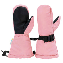 Load image into Gallery viewer, Jan & Jul Kids Toasty-Dry Waterproof Mittens