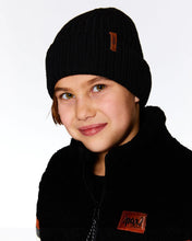 Load image into Gallery viewer, deux par deux Knit Hat