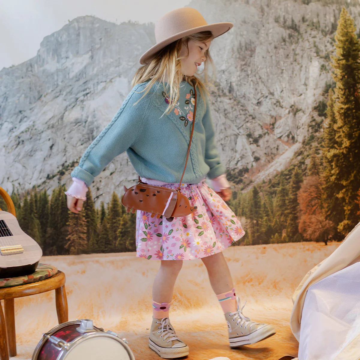 Mini girl bag sales