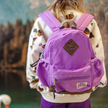 Load image into Gallery viewer, Souris Mini Small Backpack - Purple