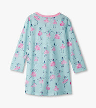 Load image into Gallery viewer, Hatley Girls Ballet School Long Sleeve Nightdress
