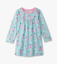 Load image into Gallery viewer, Hatley Girls Ballet School Long Sleeve Nightdress