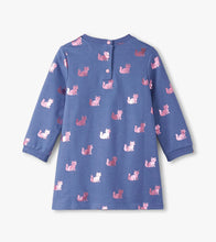 Load image into Gallery viewer, Hatley Baby & Toddler Girls Little Kitties Dress and Legging Set