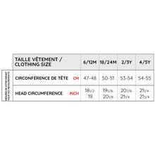 Load image into Gallery viewer, deux par deux Beach Hat - Lavender Printed Fields Flowers