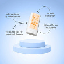 Load image into Gallery viewer, Think Baby Baby Mineral Based Sunscreen Stick
