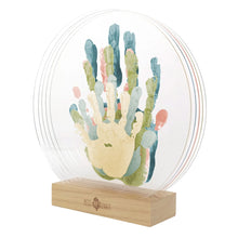 Load image into Gallery viewer, Petit Artichaut Family Colours Print