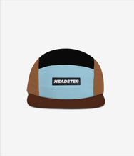 Load image into Gallery viewer, Headster Kids Runner Five Panel - Butterscotch