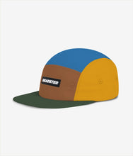 Load image into Gallery viewer, Headster Kids Runner Five Panel - Horizon