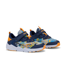 Load image into Gallery viewer, Saucony Flash LE Sneakers - Grey/Navy