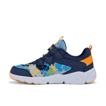 Load image into Gallery viewer, Saucony Flash LE Sneakers - Grey/Navy