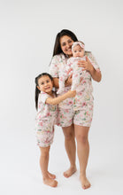 Load image into Gallery viewer, Belan.J Women's Classic S/S PJ Set - Floral Bliss