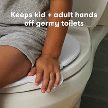 Load image into Gallery viewer, Frida Baby Fold-And-Go Potty Seat