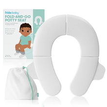 Load image into Gallery viewer, Frida Baby Fold-And-Go Potty Seat