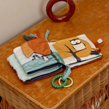 Load image into Gallery viewer, Little Big Friends Soft 2 in 1 Activity Book