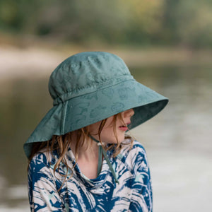 Jan & Jul Gro-With-Me® Aqua-Dry Adventure Hat