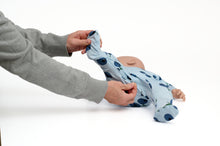 Load image into Gallery viewer, ZippyJamz Bamboo Freshly Picked Sleeper