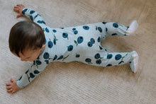 Load image into Gallery viewer, ZippyJamz Bamboo Freshly Picked Sleeper