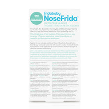 Load image into Gallery viewer, Fridababy NoseFrida The Snotsucker Saline Kit