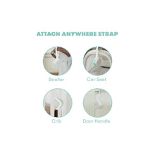 Load image into Gallery viewer, Fridababy 2-in-1 Portable Sound Machine & Nightlight