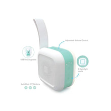 Load image into Gallery viewer, Fridababy 2-in-1 Portable Sound Machine & Nightlight