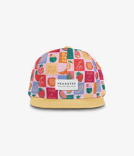 Load image into Gallery viewer, Headster Kids Fruity Fiesta Snapback - Soft Pink