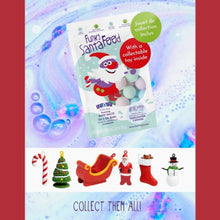 Load image into Gallery viewer, Loot Toy Co. Funky Santa Food