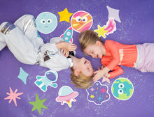 Load image into Gallery viewer, Glo Pals Bath Grips