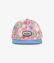 Load image into Gallery viewer, Headster Kids Garden Groove Snapback - Mary's Rose