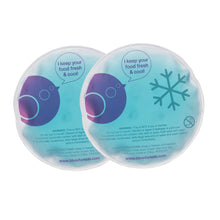 Load image into Gallery viewer, b.box Gel Cooler - Twin Pack