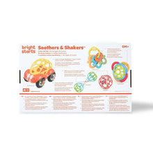 Load image into Gallery viewer, Oball Soothers & Shakers™ 5-Piece Gift Set
