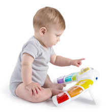 Load image into Gallery viewer, Baby Einstein Glow & Discover Light Bar Activity Station