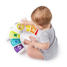 Load image into Gallery viewer, Baby Einstein Glow & Discover Light Bar Activity Station