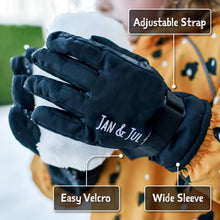 Load image into Gallery viewer, Jan & Jul Kids Waterproof Gloves
