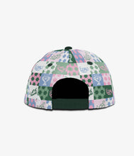 Load image into Gallery viewer, Headster Kids Goal Getter Snapback - White