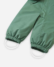 Load image into Gallery viewer, Reima Gotland Baby/Toddler ReimaTec Waterproof Snowsuit - Green Clay