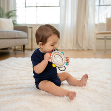Load image into Gallery viewer, Manhattan Toy Grasp & See Mirror