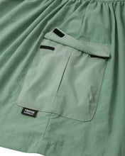 Load image into Gallery viewer, Reima Girls Mallikas Dress - Stone Green