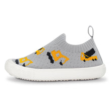 Load image into Gallery viewer, Jan & Jul Graphic Knit Shoe